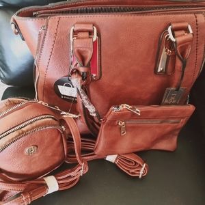 SOLD. NWT ladies handbag